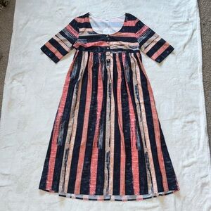 Made with Love Maxi/Midi Dress